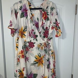 Flowy dress